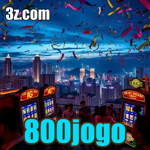 Experimente a Simulação com Diversão no 800jogo Hoje!